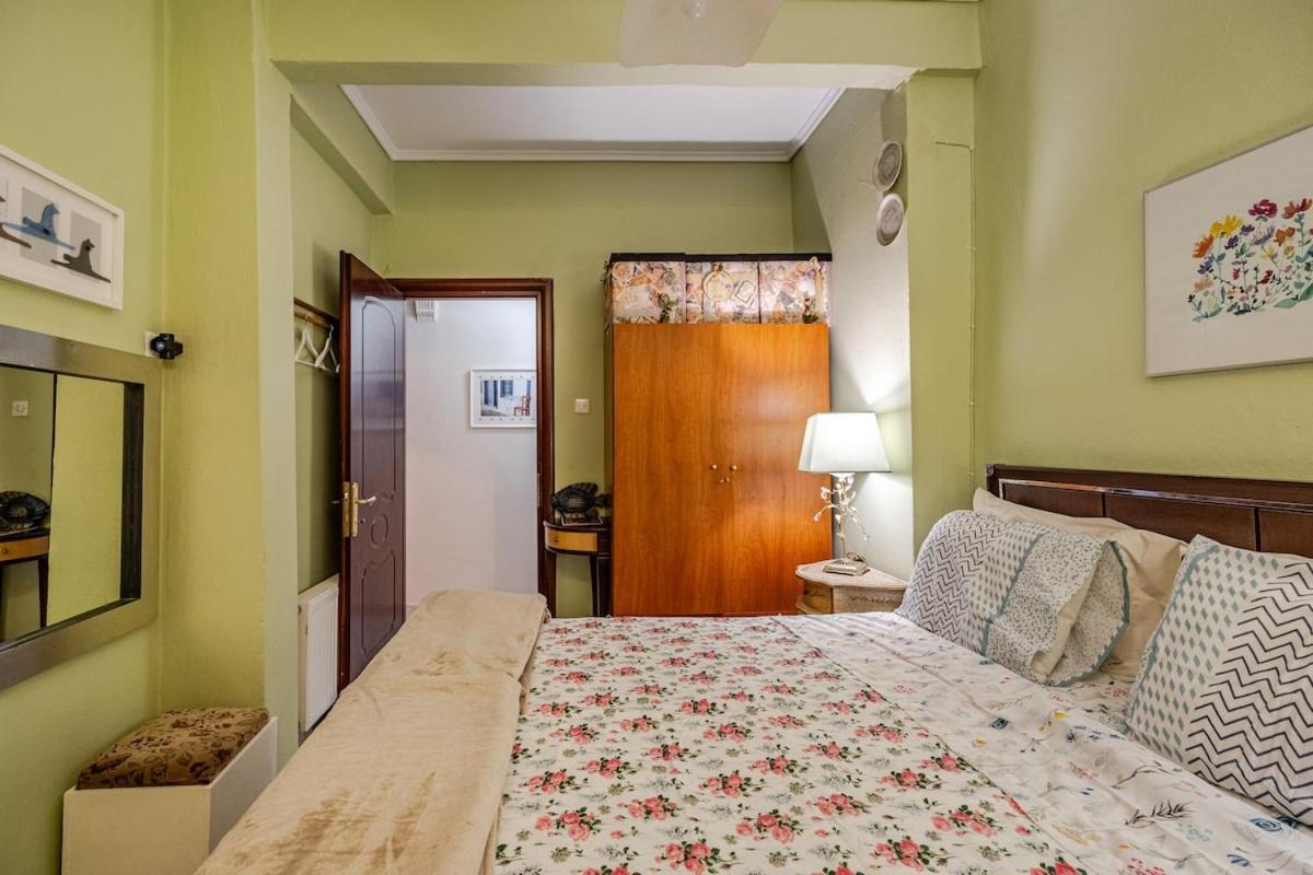 Fully Equipped And Family Friendly Skg Center Apartment Солун Екстериор снимка